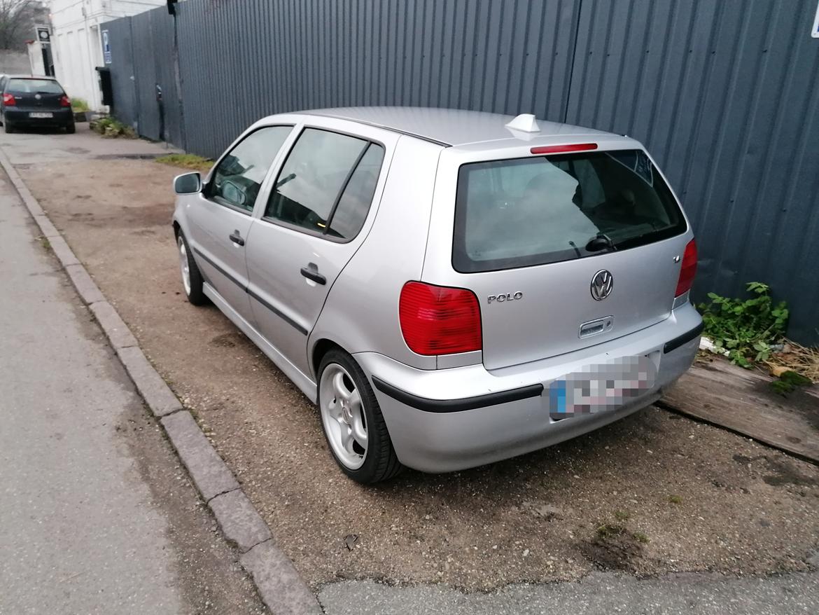 VW Polo 6n2 Solgt  billede 2