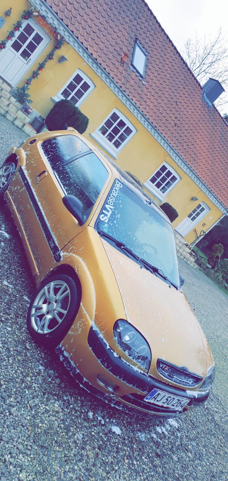 Citroën Saxo 1.6 8v vts billede 20