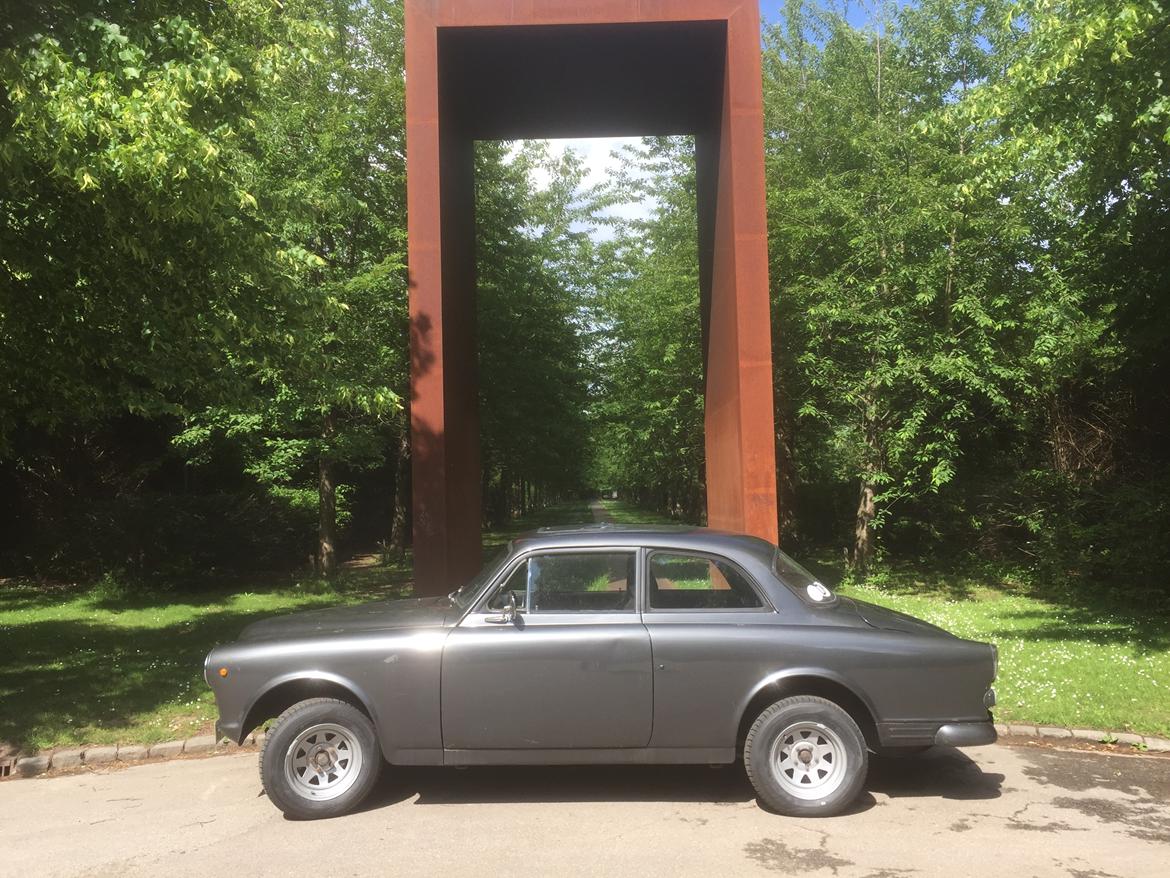 Volvo Amazon 121 Lakridspiben (solgt) billede 6