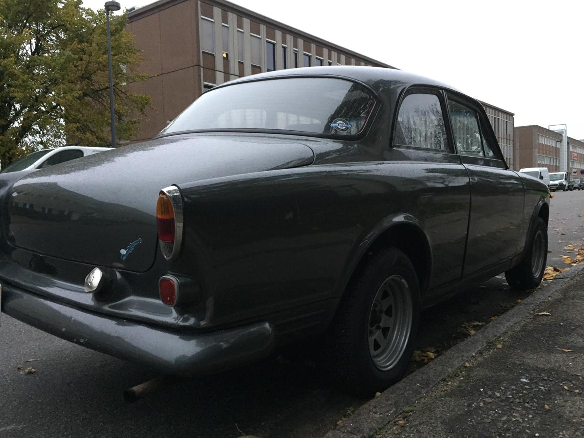 Volvo Amazon 121 Lakridspiben (solgt) billede 10