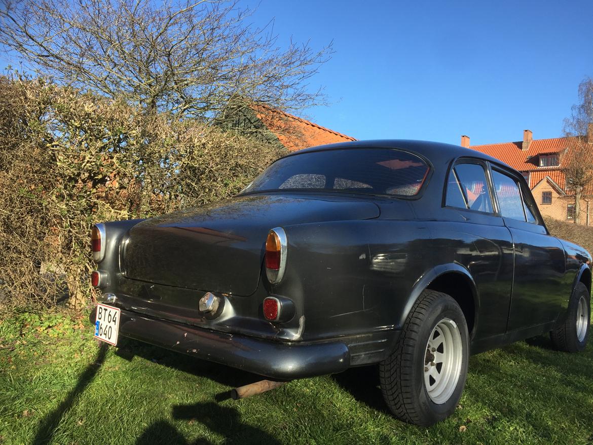 Volvo Amazon 121 Lakridspiben (solgt) billede 15