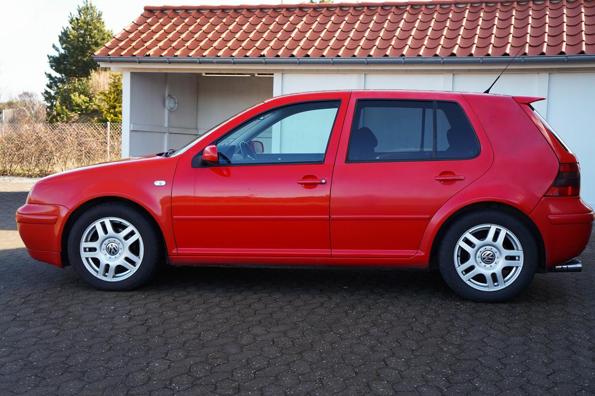 VW Golf 4 1.9 TDI GTI Exclusive billede 5