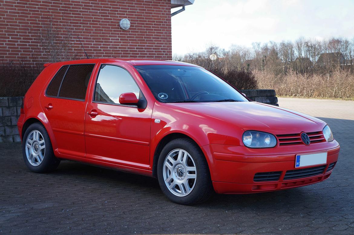 VW Golf 4 1.9 TDI GTI Exclusive billede 1