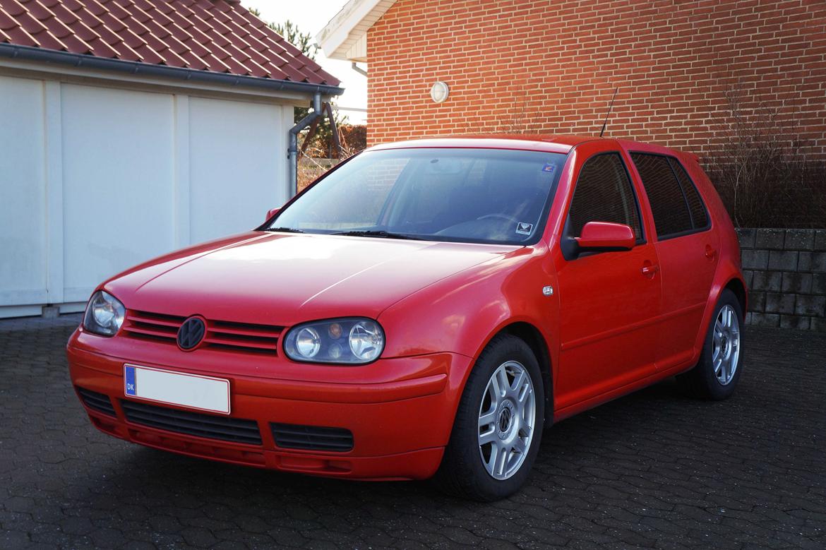 VW Golf 4 1.9 TDI GTI Exclusive billede 6