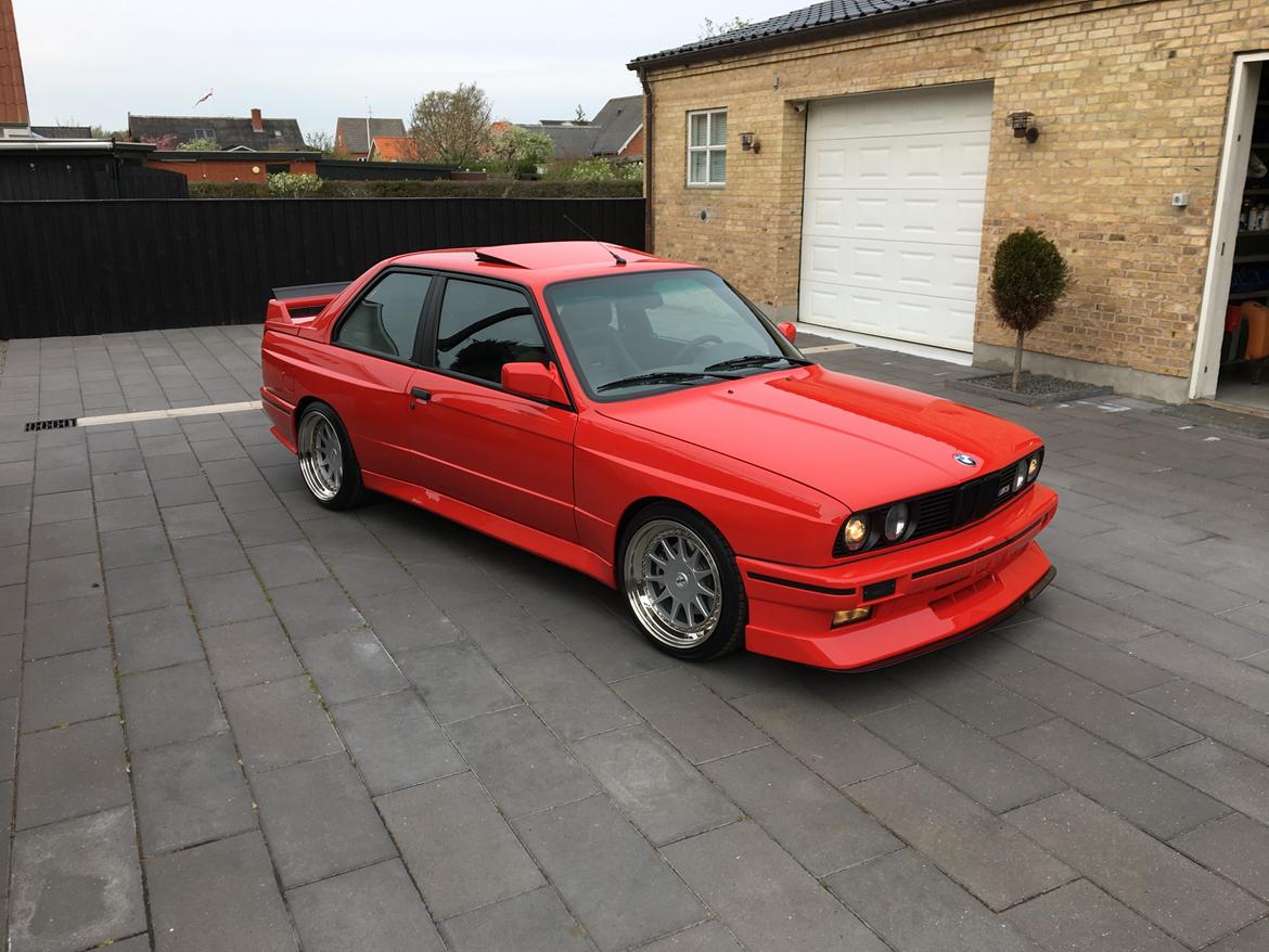 BMW M3 Cecotto billede 1