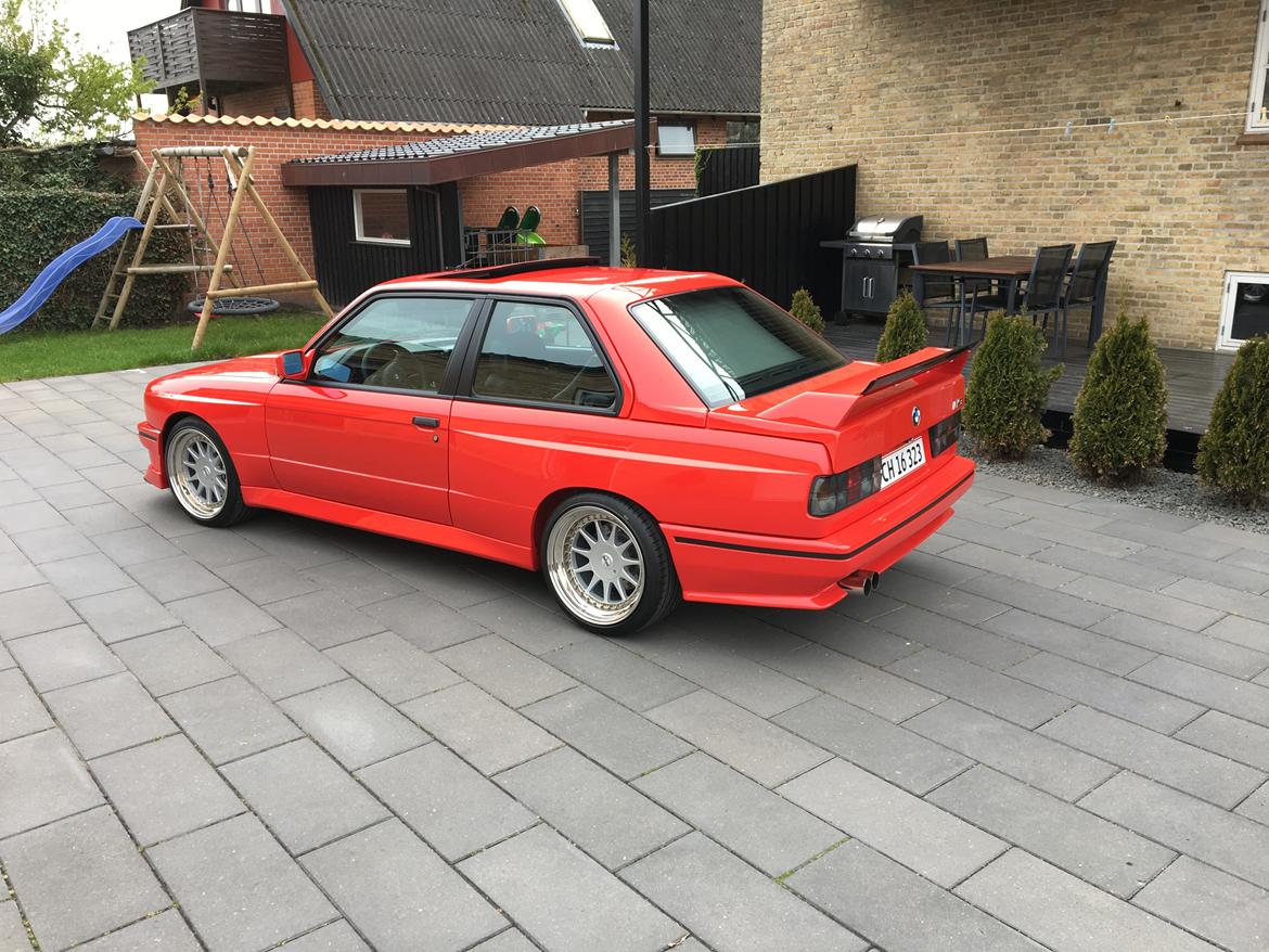 BMW M3 Cecotto billede 2