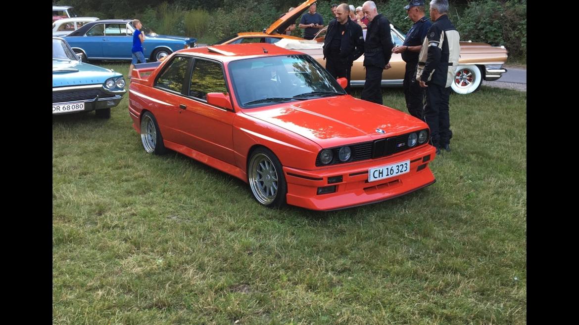 BMW M3 Cecotto billede 3