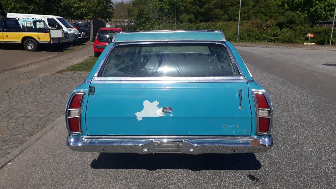 Ford LTD country squire billede 4
