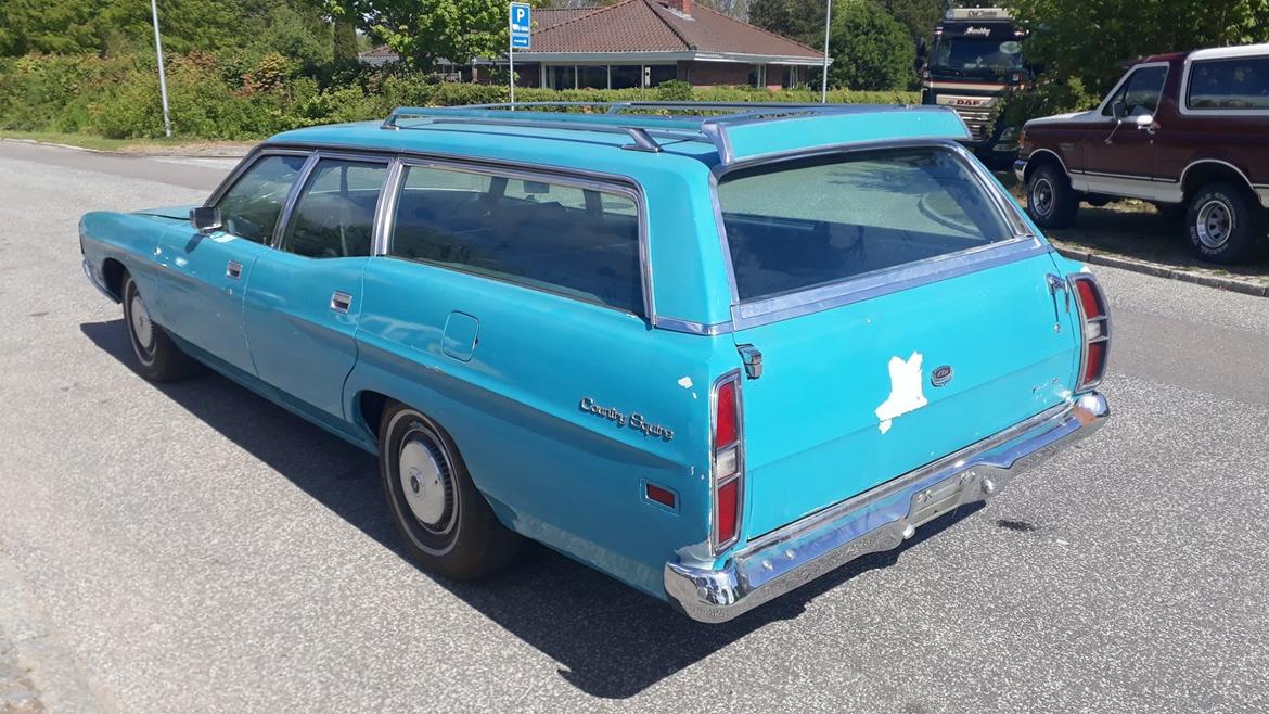 Ford LTD country squire billede 3