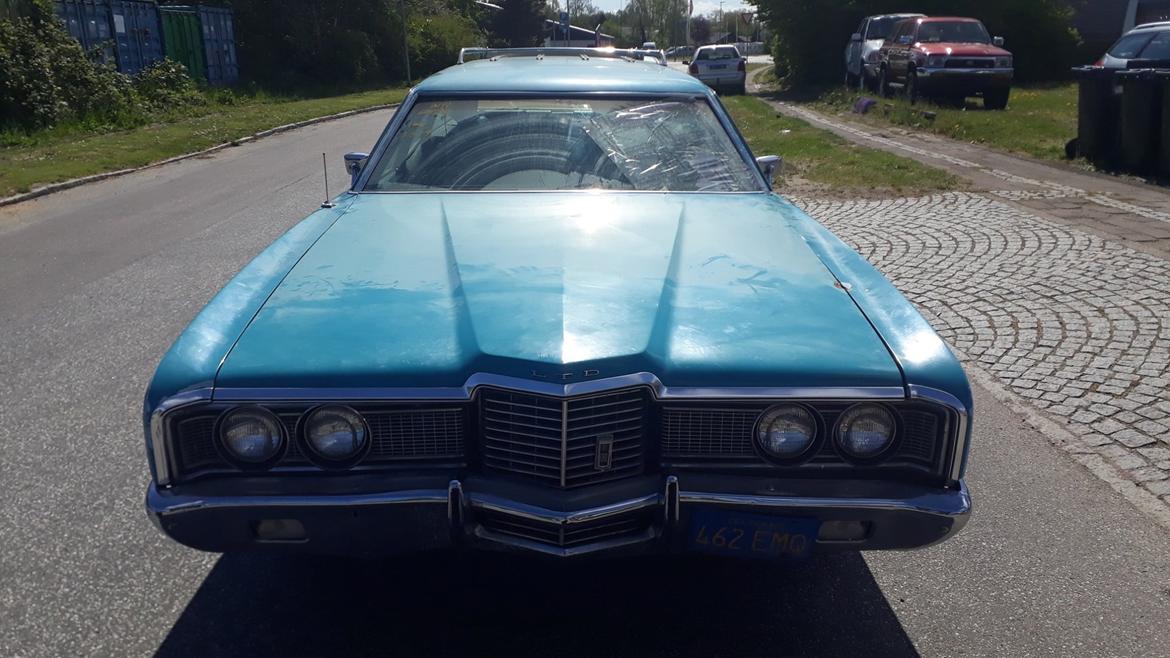 Ford LTD country squire billede 8