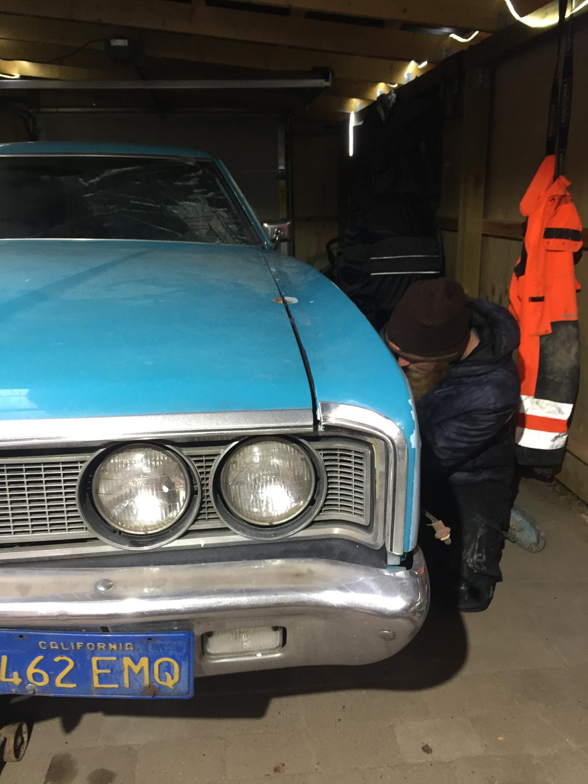 Ford LTD country squire billede 9