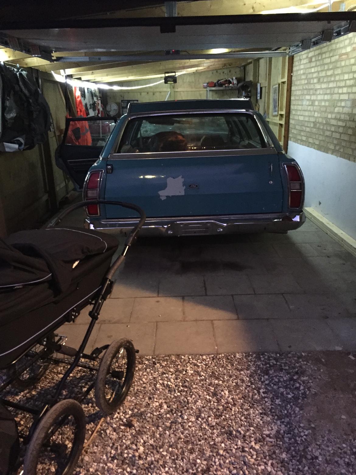 Ford LTD country squire billede 10