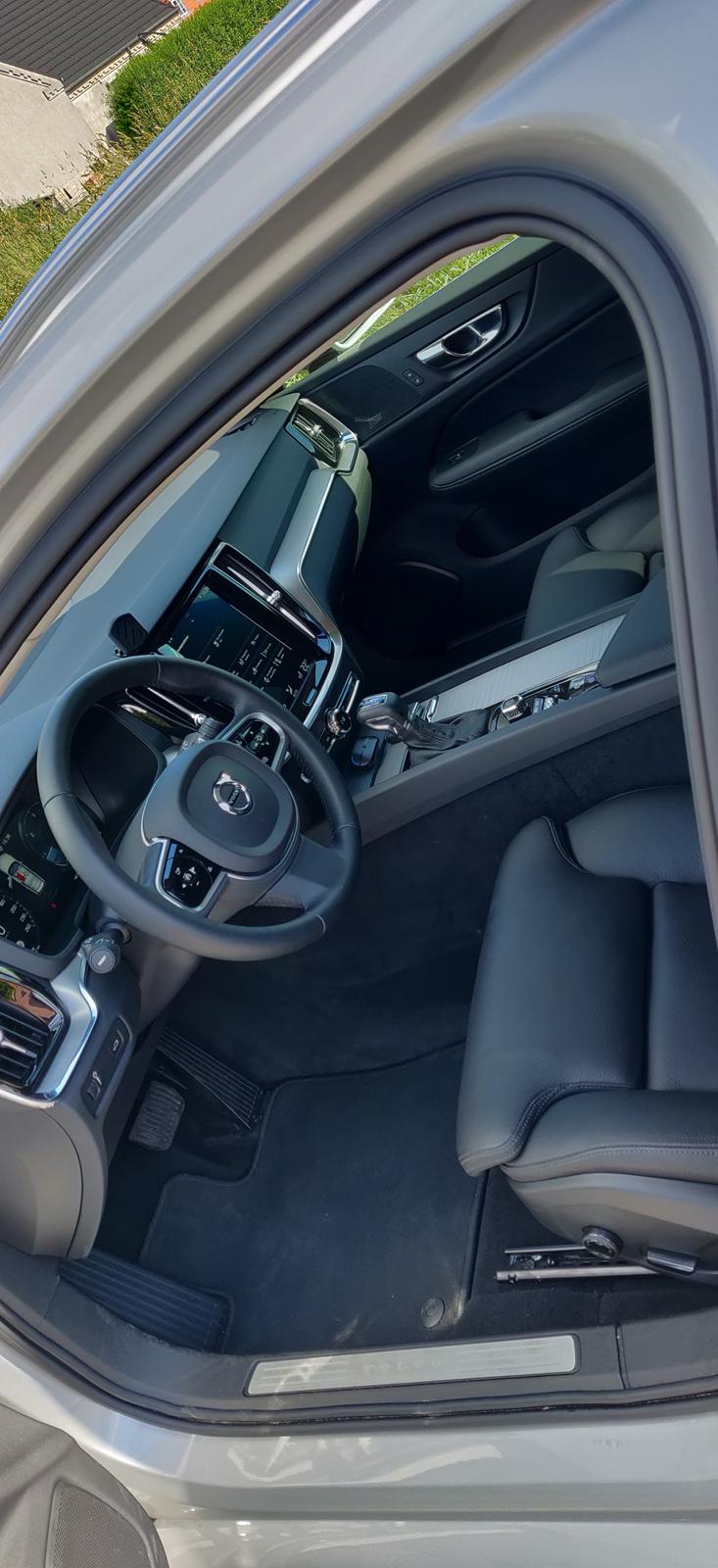 Volvo V60 inscription D4  billede 9