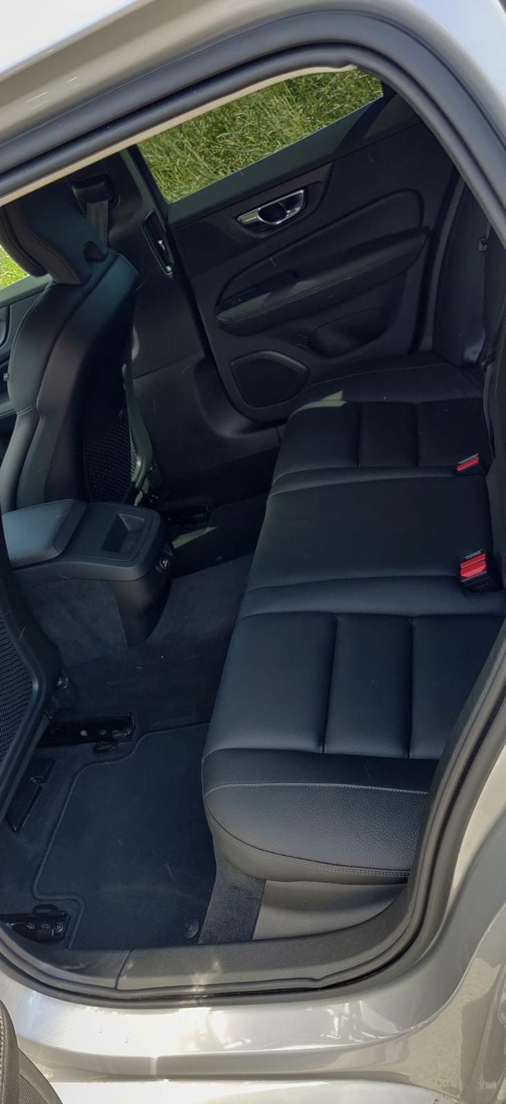 Volvo V60 inscription D4  billede 8