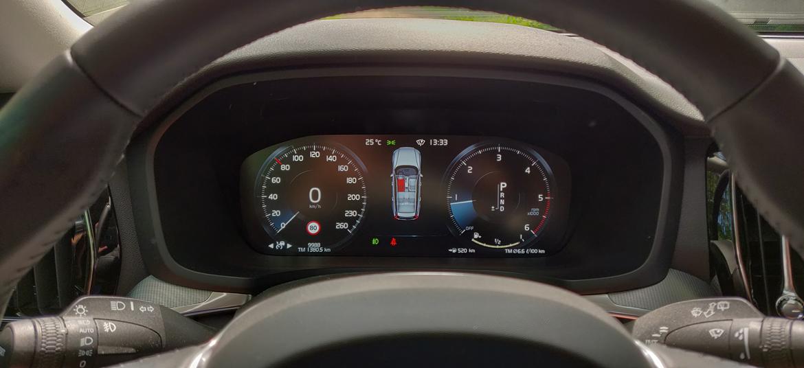 Volvo V60 inscription D4  billede 4