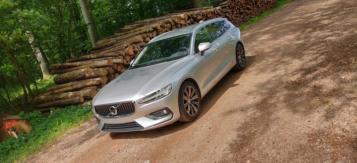 Volvo V60 inscription D4  billede 6