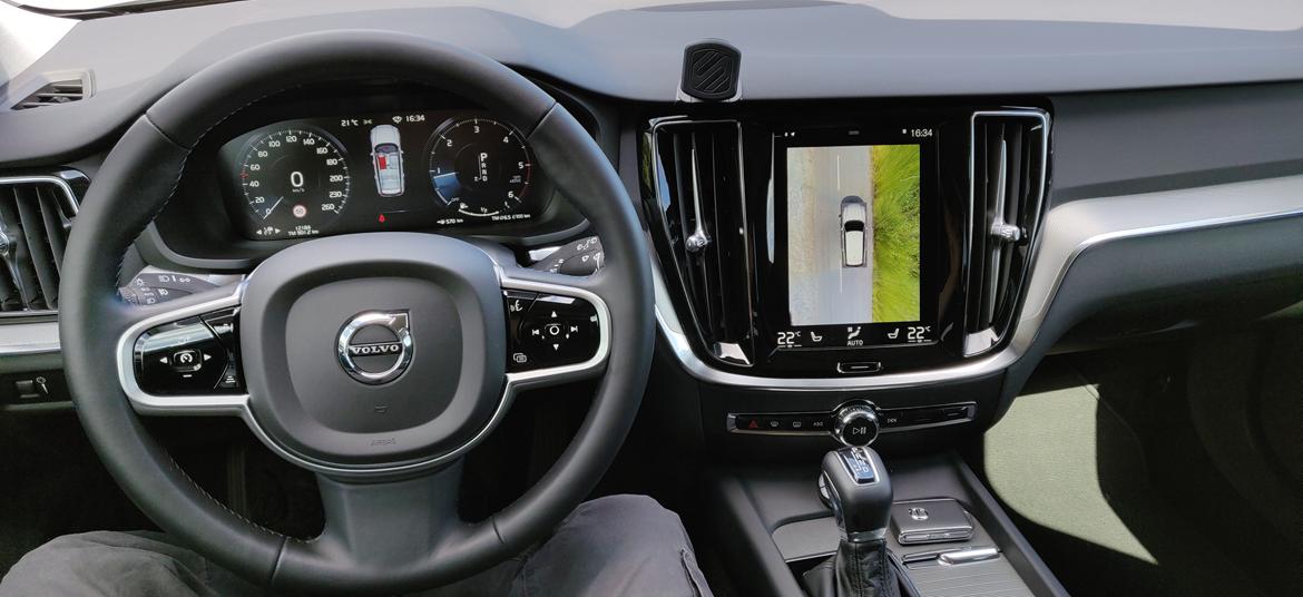 Volvo V60 inscription D4  billede 7