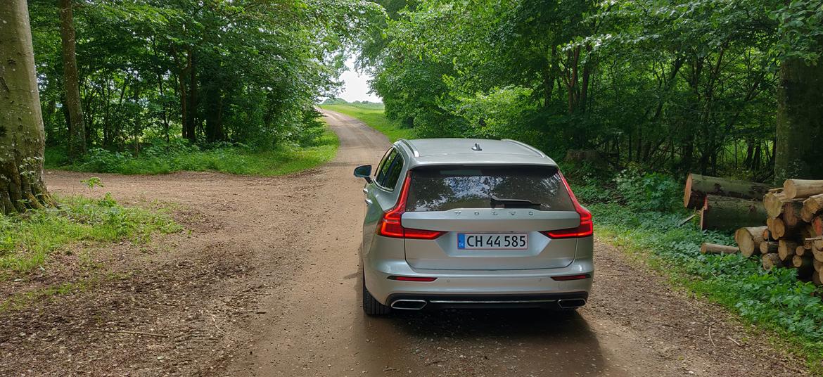 Volvo V60 inscription D4  billede 5