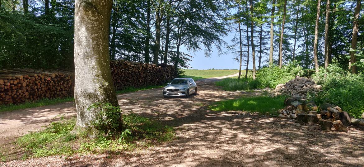 Volvo V60 inscription D4  billede 10