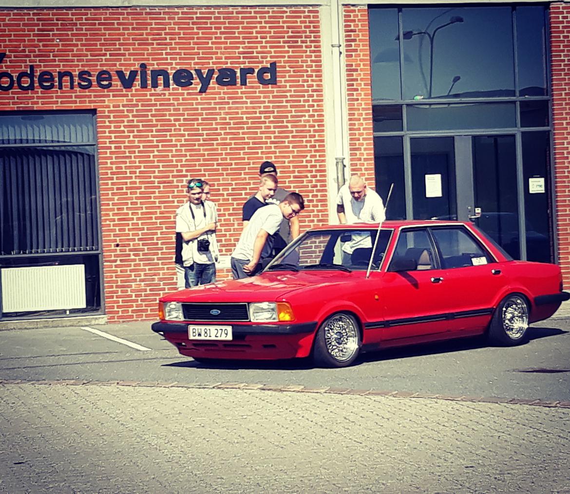 Ford Taunus billede 3