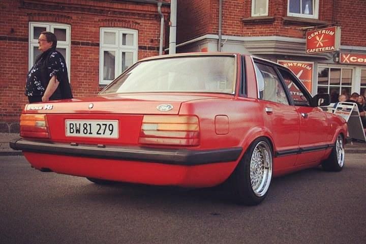 Ford Taunus billede 7