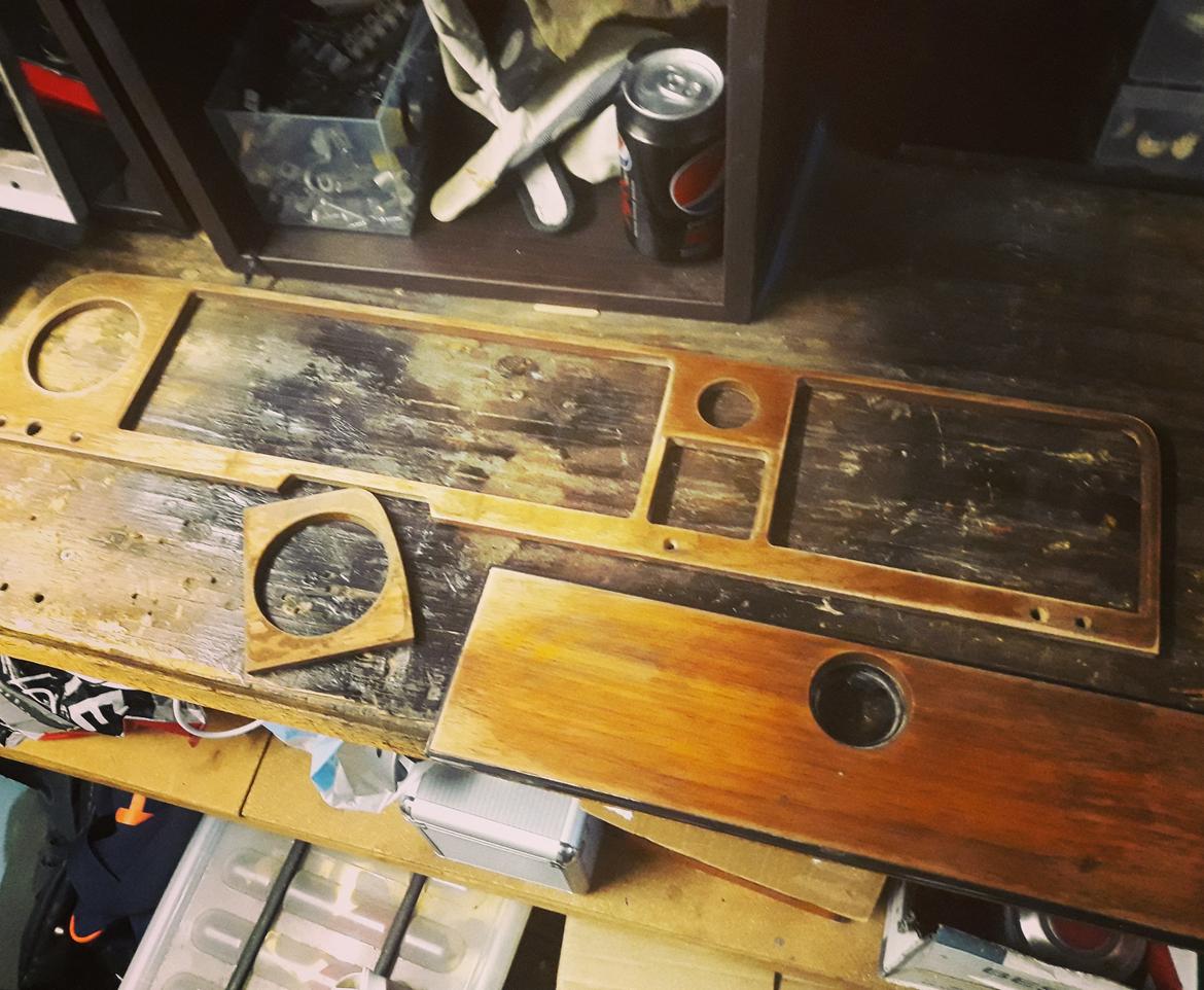 Ford Taunus billede 8