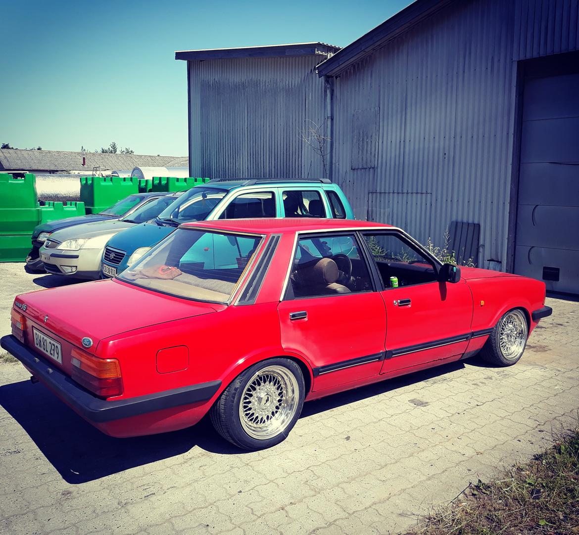 Ford Taunus billede 10