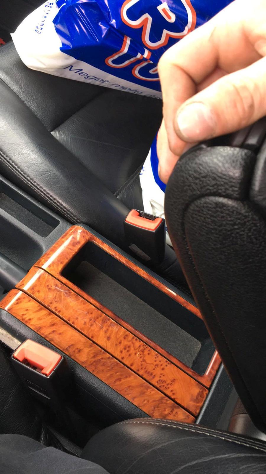 Audi A6 C5 Limousine 1.8 Turbo  billede 7