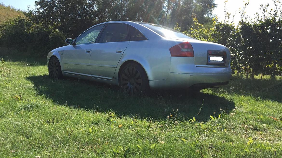 Audi A6 C5 Limousine 1.8 Turbo  billede 2