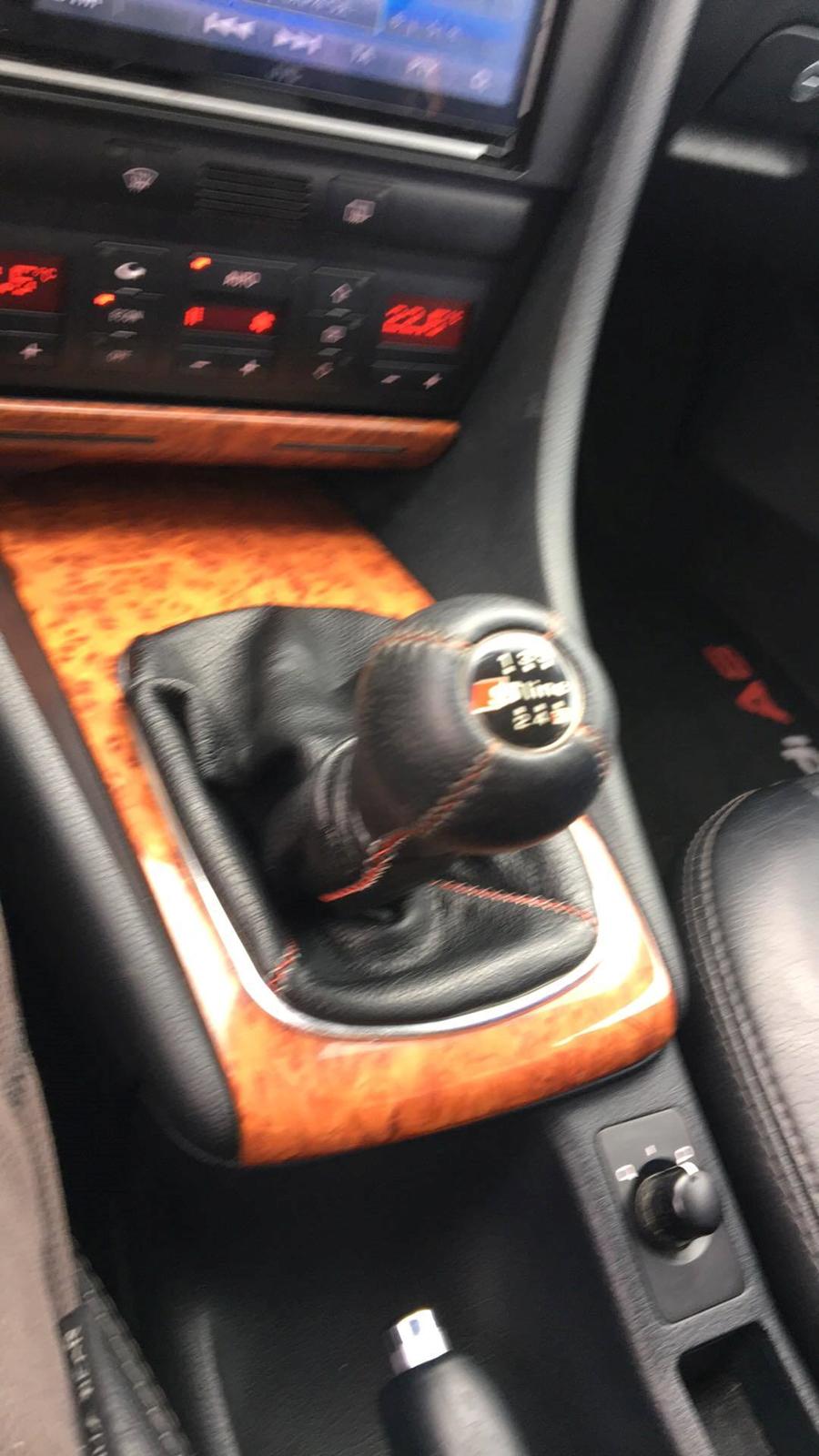 Audi A6 C5 Limousine 1.8 Turbo  billede 8