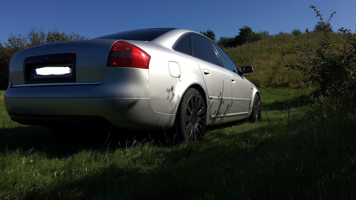 Audi A6 C5 Limousine 1.8 Turbo  billede 4