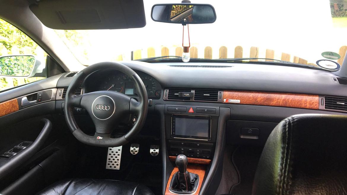 Audi A6 C5 Limousine 1.8 Turbo  billede 6