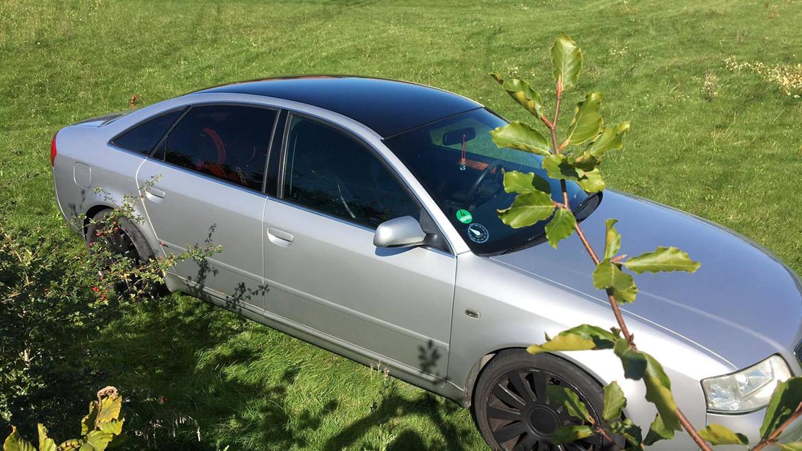 Audi A6 C5 Limousine 1.8 Turbo  billede 3