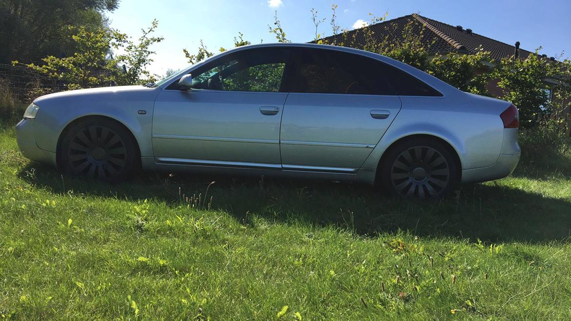 Audi A6 C5 Limousine 1.8 Turbo  billede 5