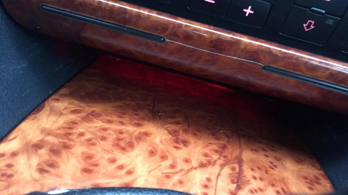 Audi A6 C5 Limousine 1.8 Turbo  billede 9