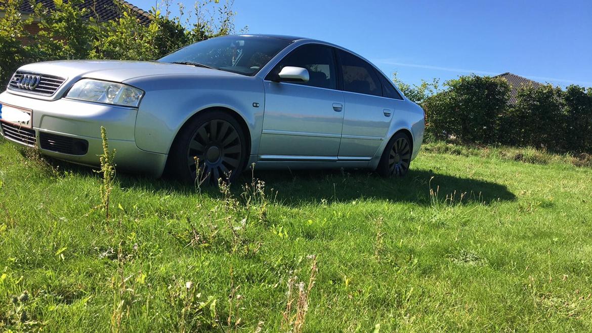 Audi A6 C5 Limousine 1.8 Turbo  billede 1
