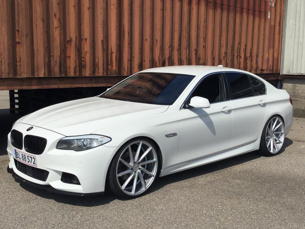 BMW F10 523i billede 2