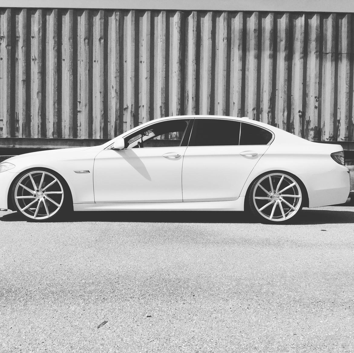 BMW F10 523i billede 5