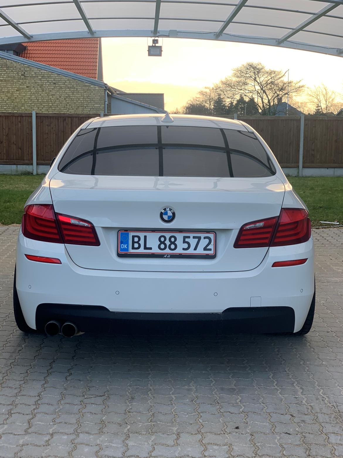 BMW F10 523i billede 4