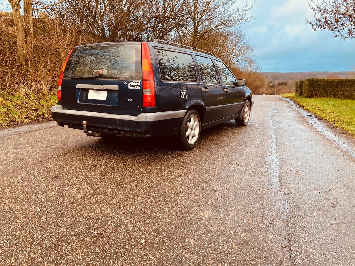 Volvo 850'er billede 5