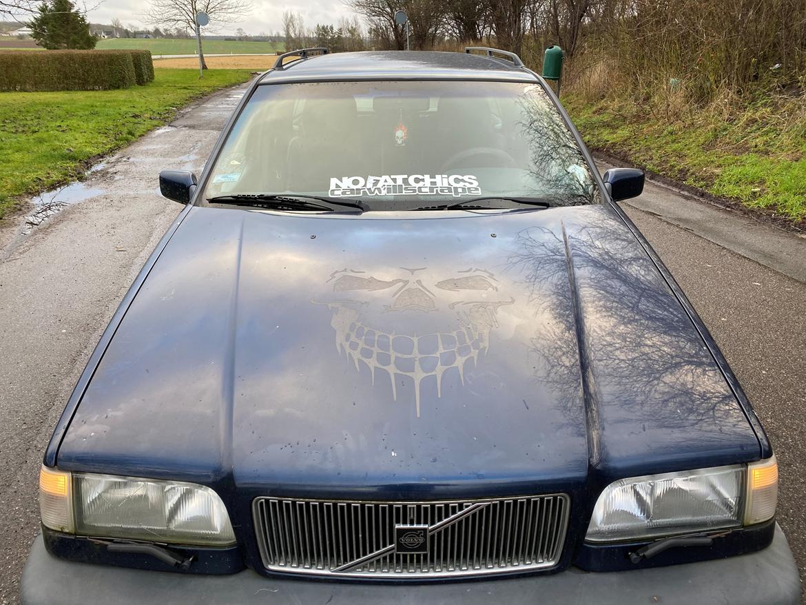 Volvo 850'er billede 7