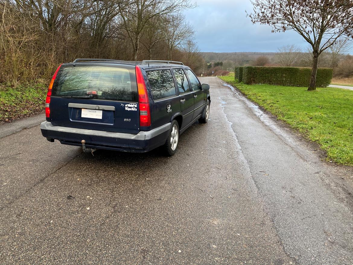 Volvo 850'er billede 8