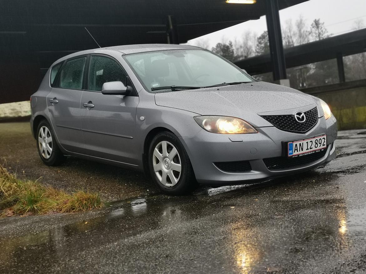 Mazda 3 billede 9