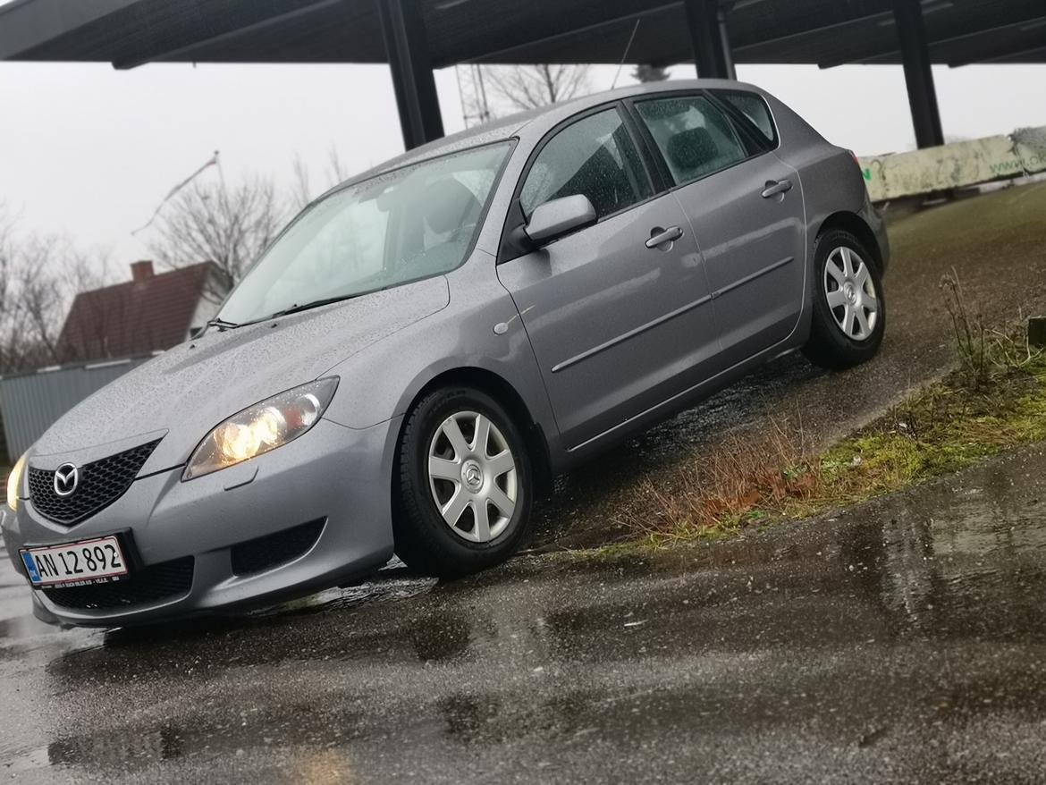 Mazda 3 billede 1