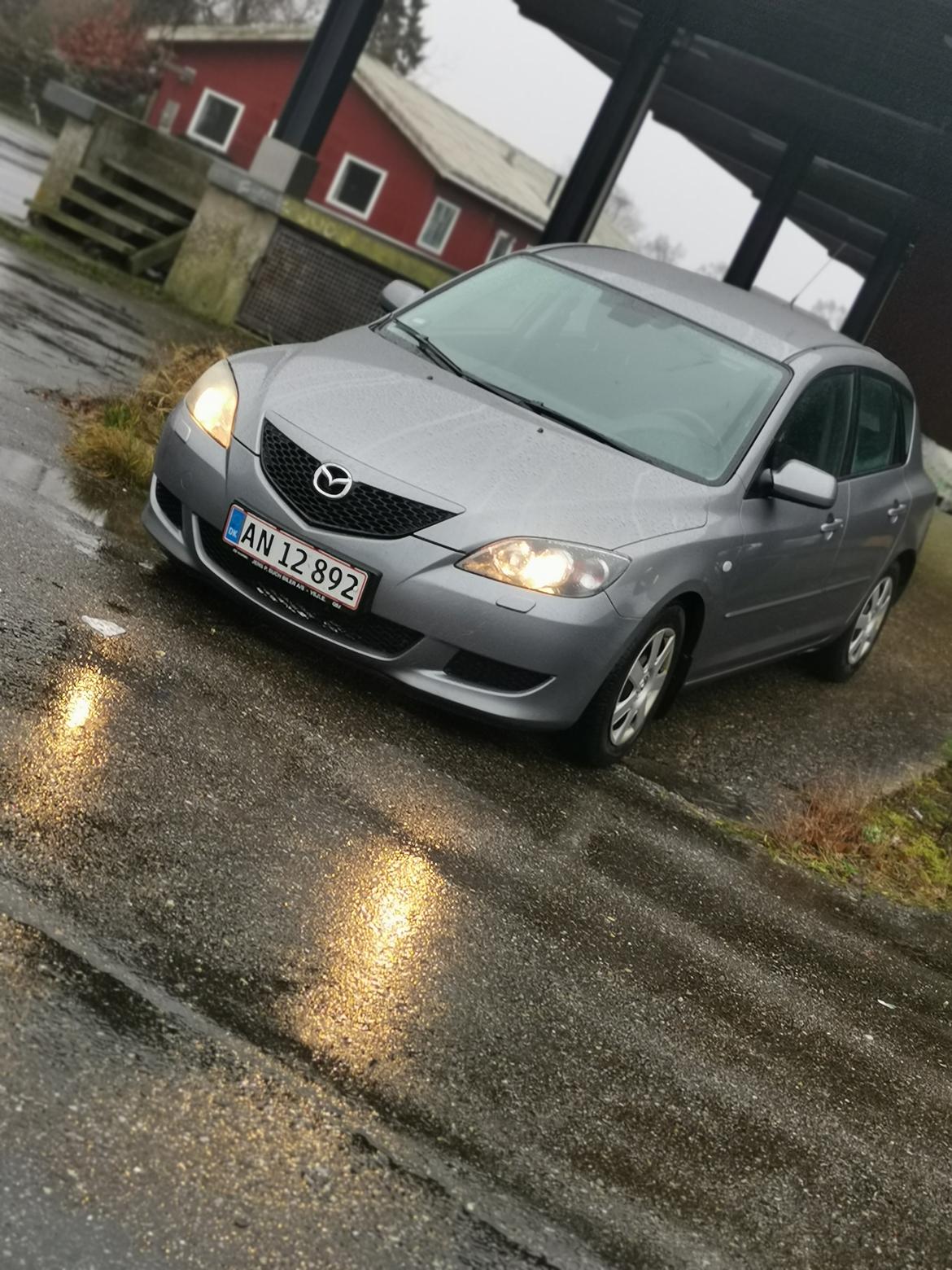 Mazda 3 billede 6