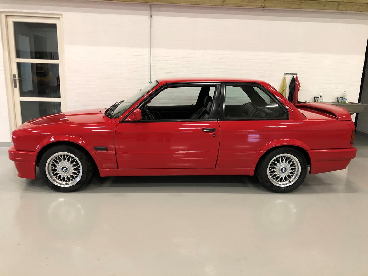 BMW E30 320i 2 dørs billede 7