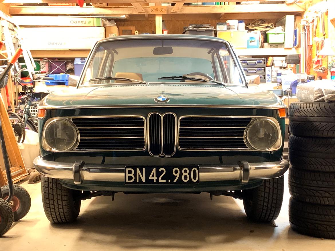 BMW e10 2002 BBS RM012 @BMW_e10_2002 billede 11