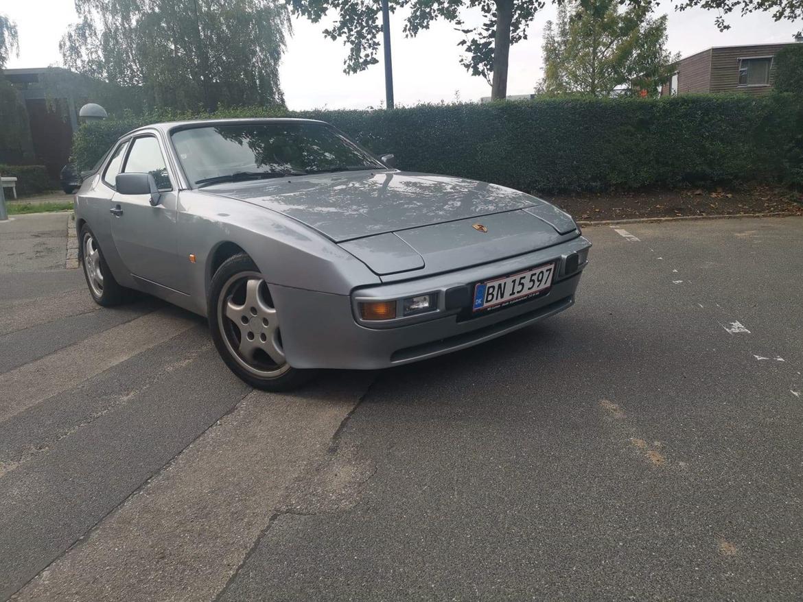 Porsche 944 billede 2