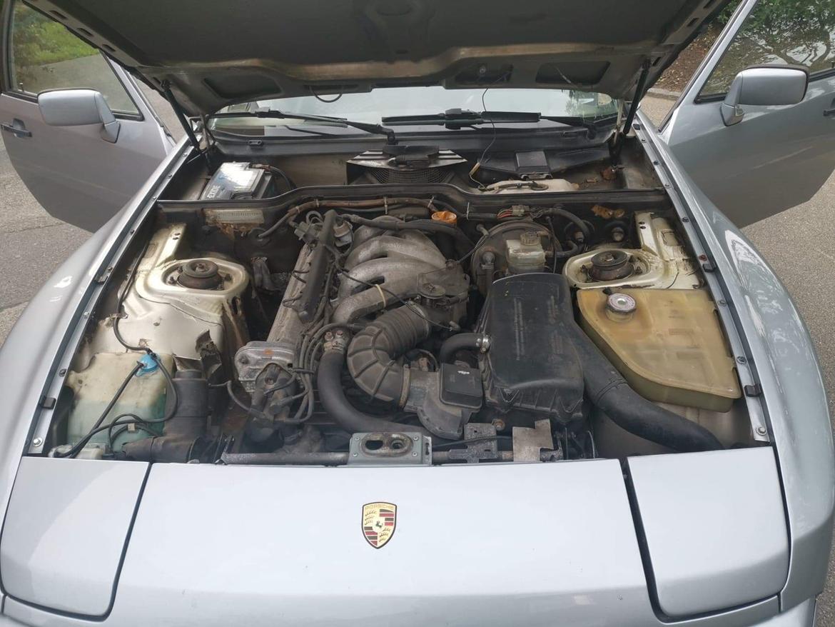 Porsche 944 billede 3