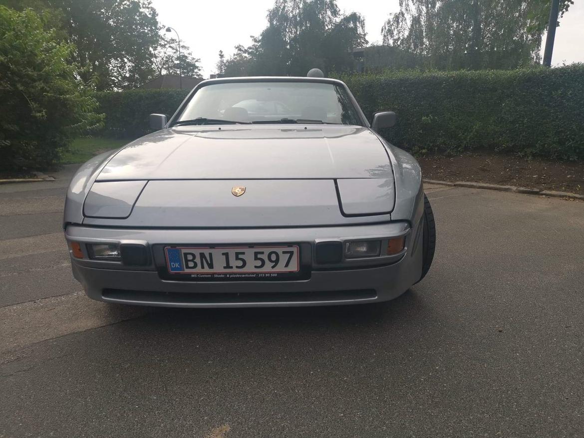 Porsche 944 billede 4